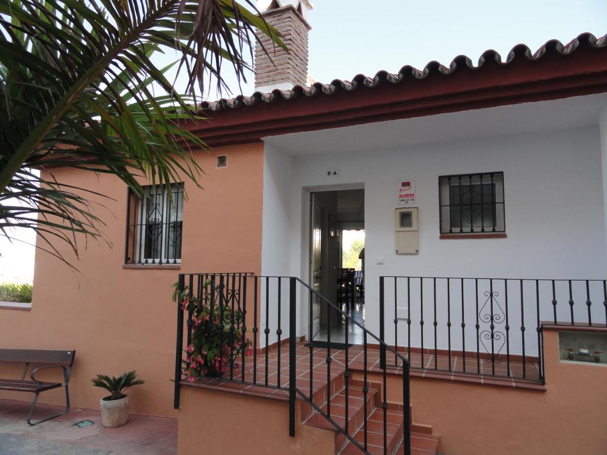 Spacious family villa Aljamar 8a Nerja Exterior foto