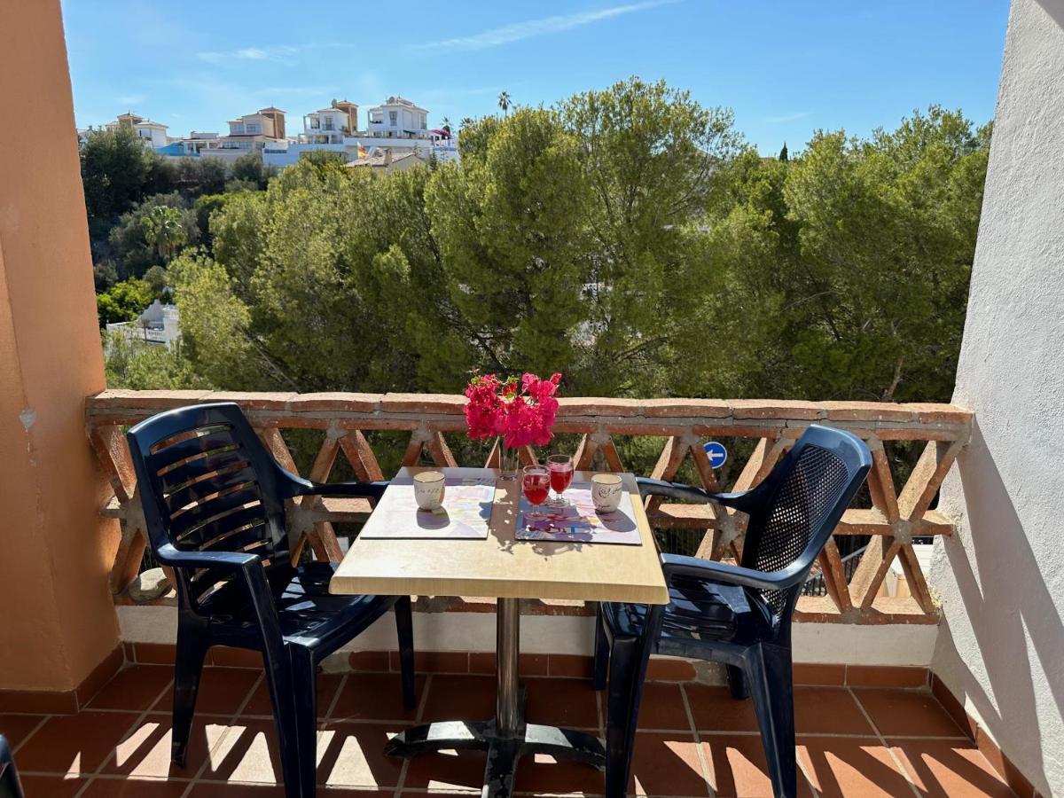 Spacious family villa Aljamar 8a Nerja Exterior foto