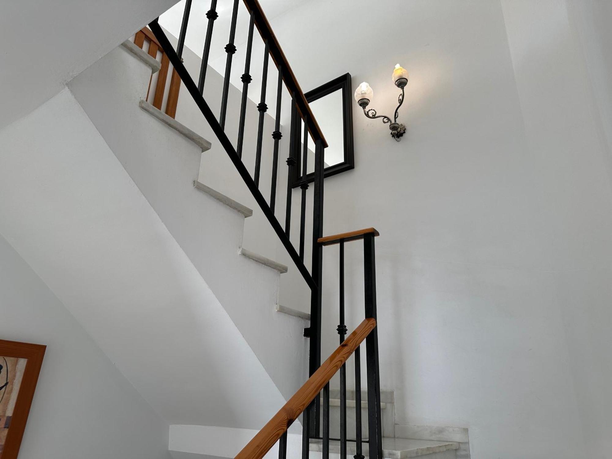 Spacious family villa Aljamar 8a Nerja Exterior foto