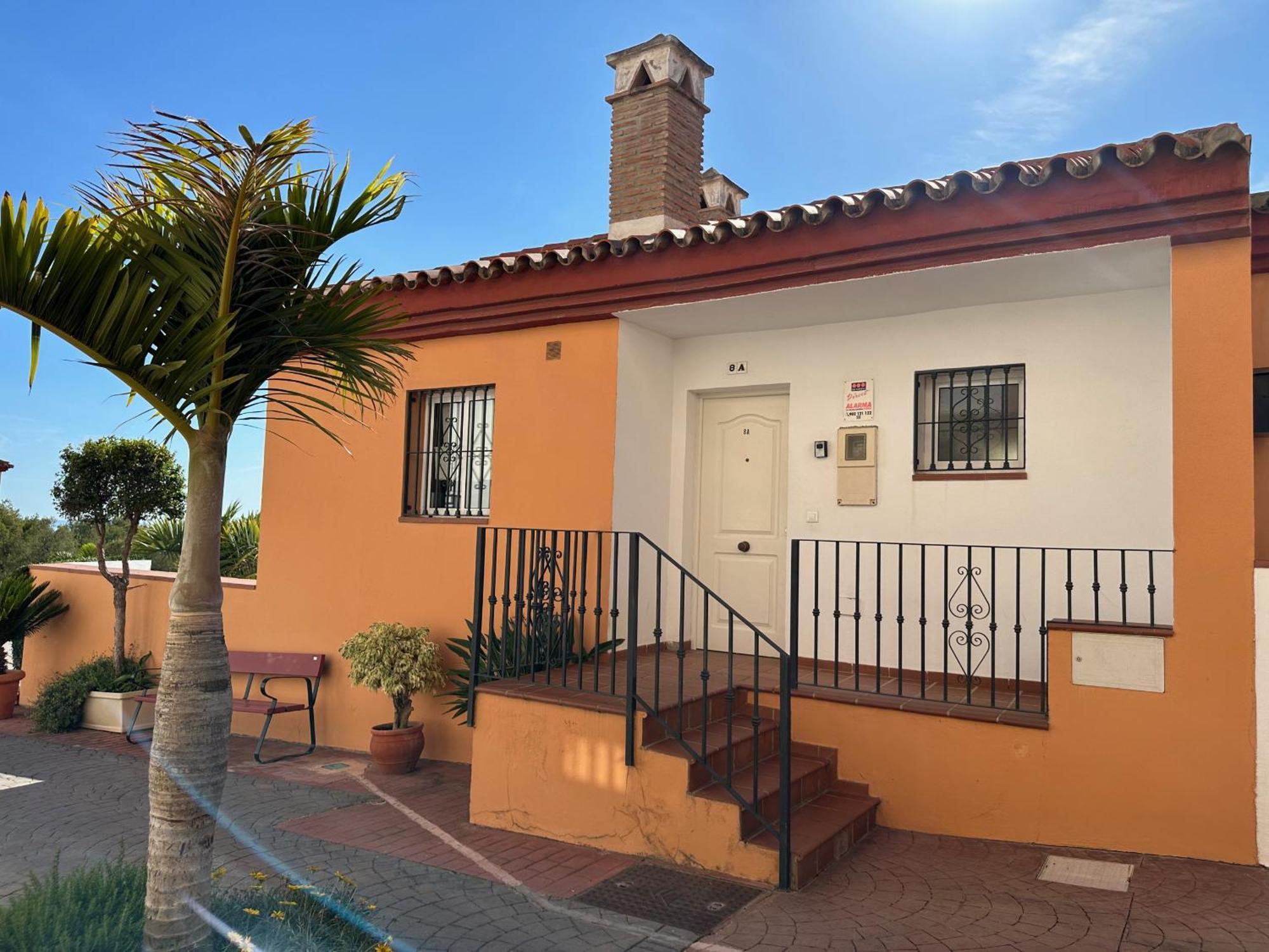 Spacious family villa Aljamar 8a Nerja Exterior foto