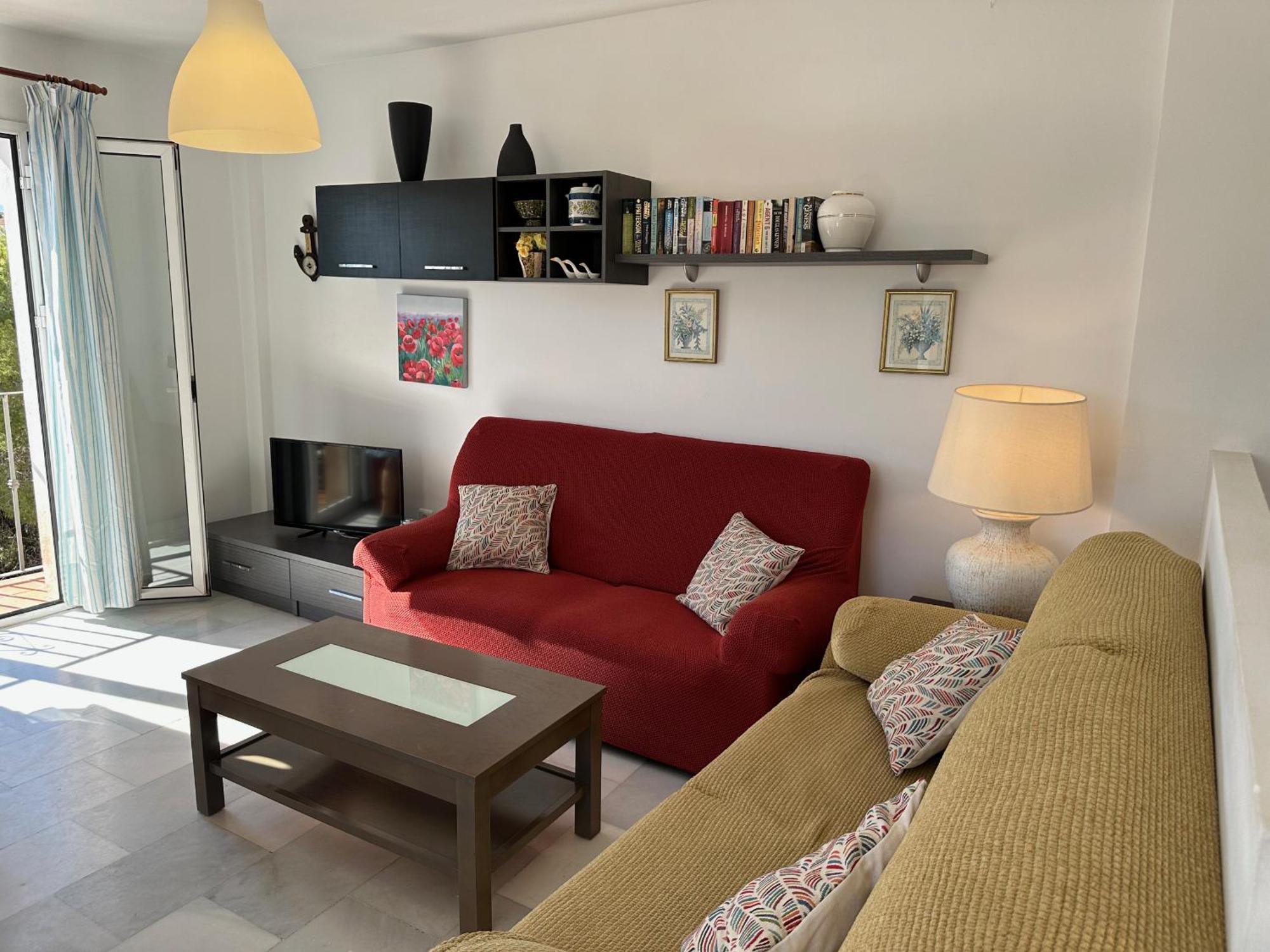 Spacious family villa Aljamar 8a Nerja Exterior foto