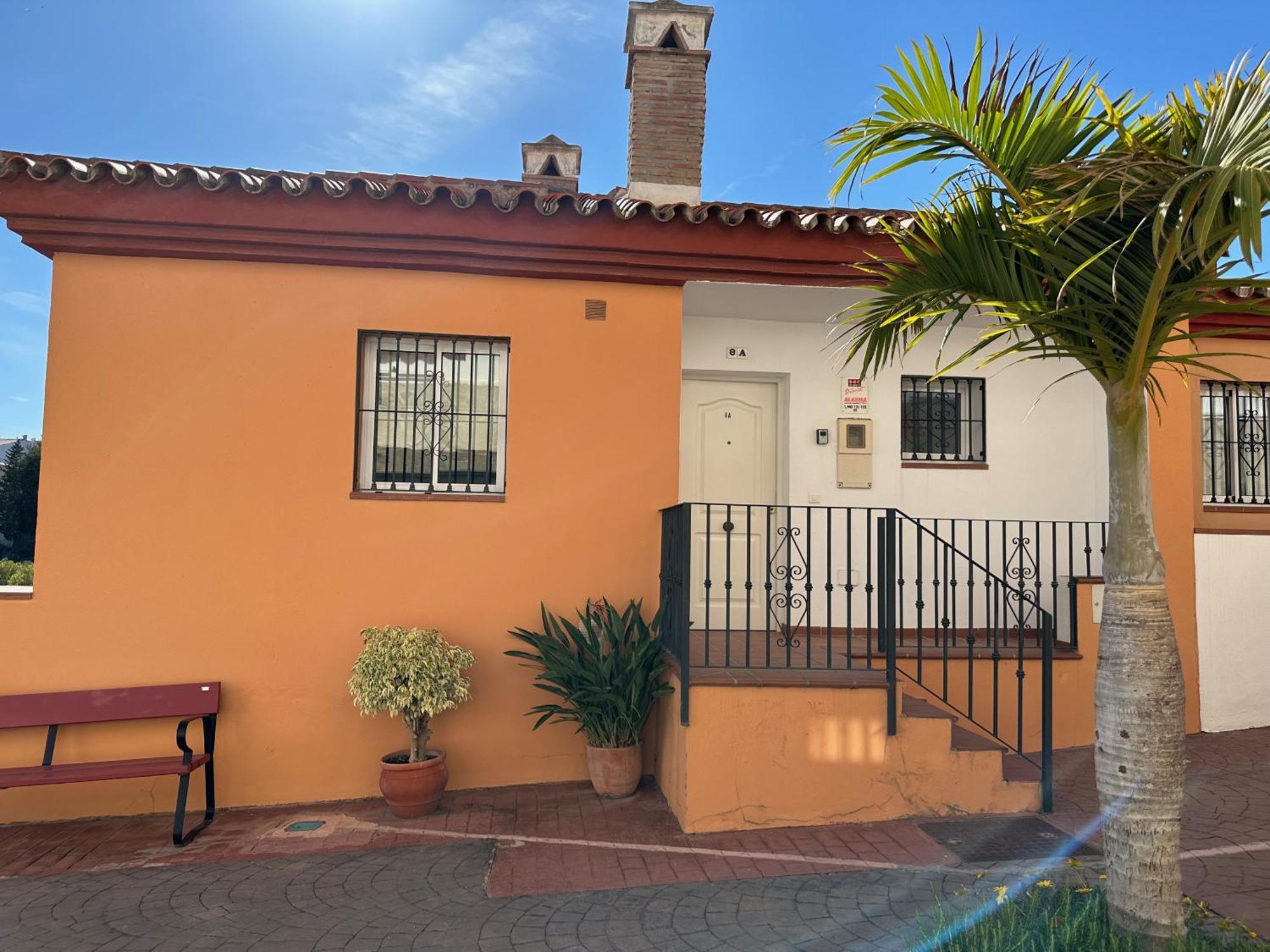Spacious family villa Aljamar 8a Nerja Exterior foto