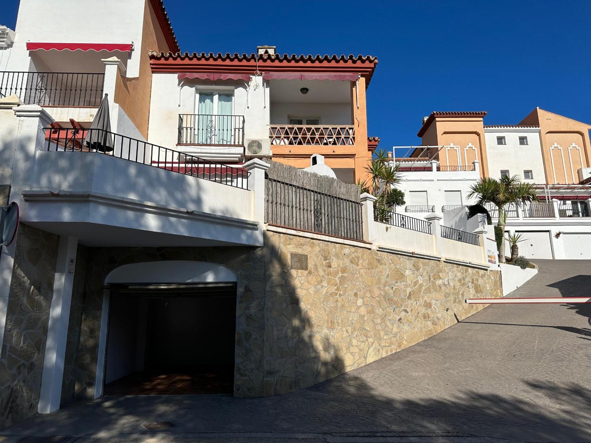 Spacious family villa Aljamar 8a Nerja Exterior foto