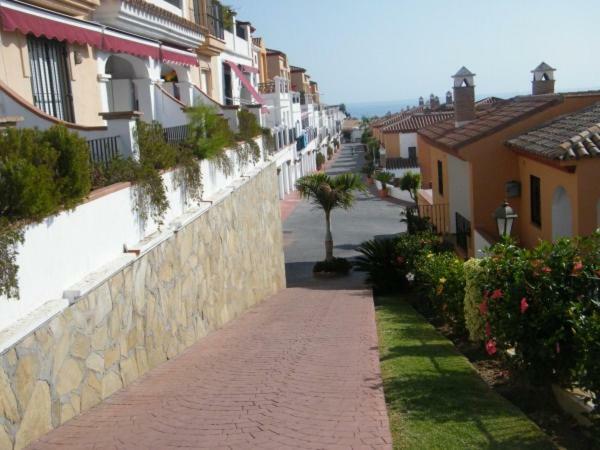 Spacious family villa Aljamar 8a Nerja Exterior foto